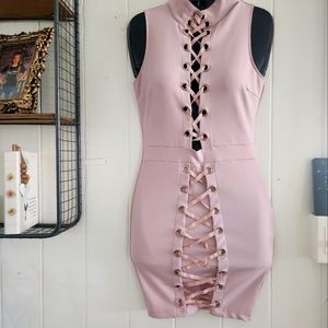 Sexy bodycon dress